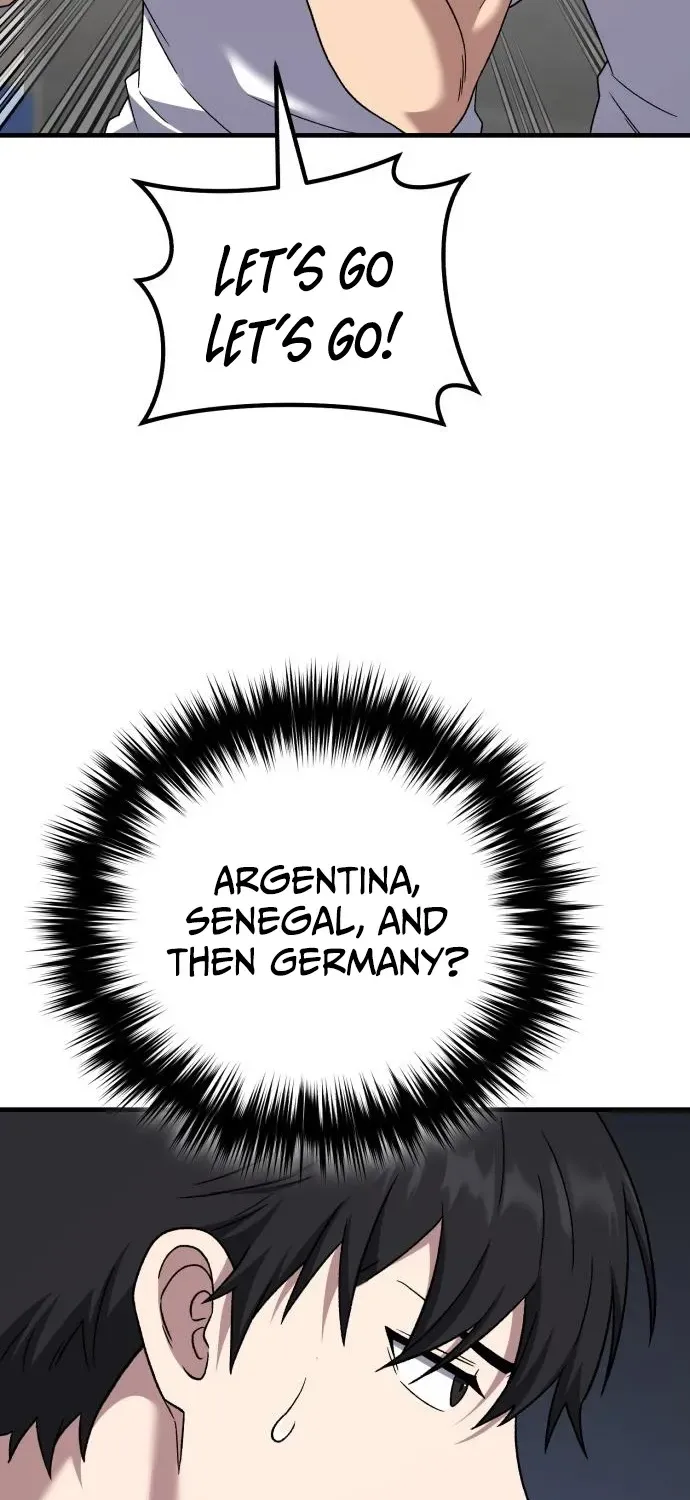 The Genius Midfielder’s Pass Is Special Chapter 27 page 94 - 