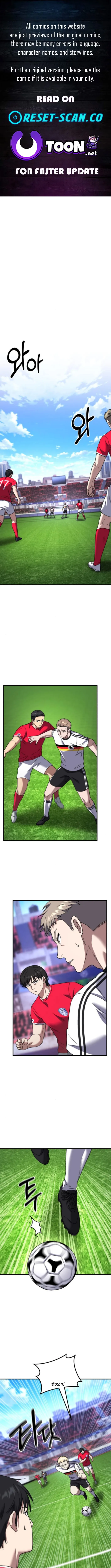 The Genius Midfielder’s Pass Is Special Chapter 29 page 1 - 