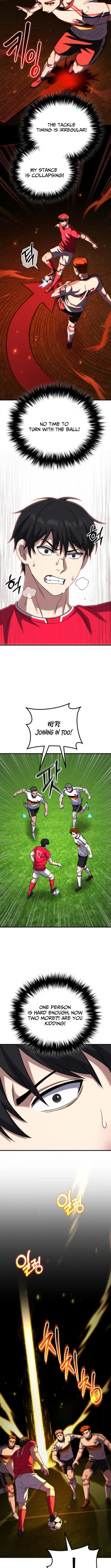 The Genius Midfielder’s Pass Is Special Chapter 29 page 13 - 