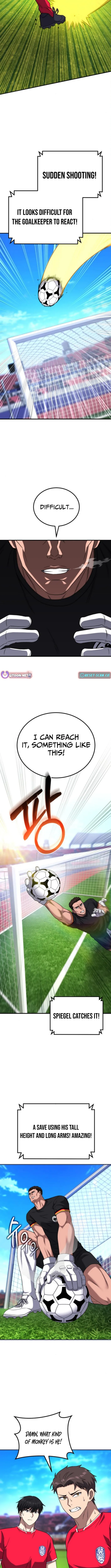 The Genius Midfielder’s Pass Is Special Chapter 29 page 16 - 
