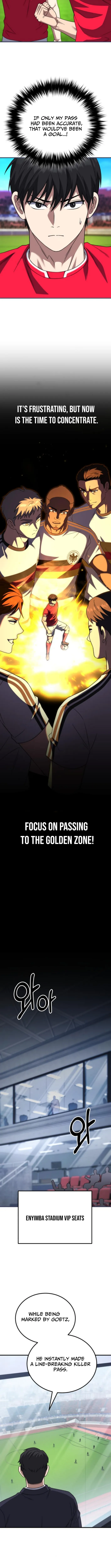The Genius Midfielder’s Pass Is Special Chapter 29 page 17 - 
