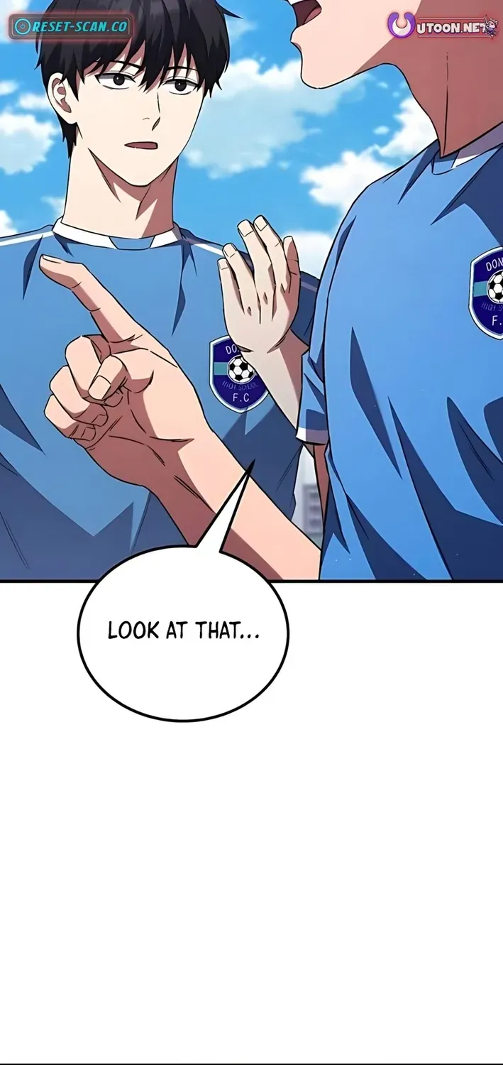 The Genius Midfielder’s Pass Is Special Chapter 3 page 102 - 