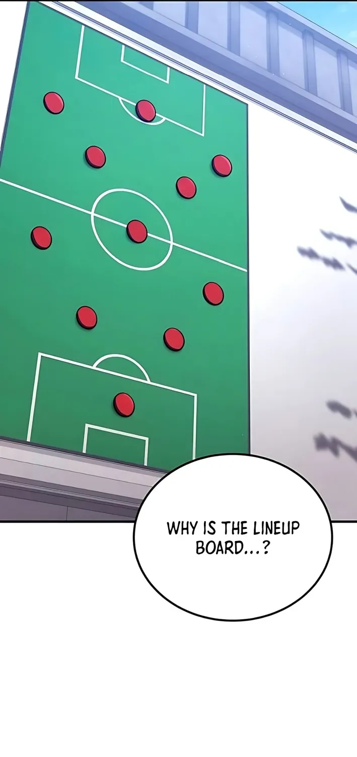 The Genius Midfielder’s Pass Is Special Chapter 3 page 103 - 