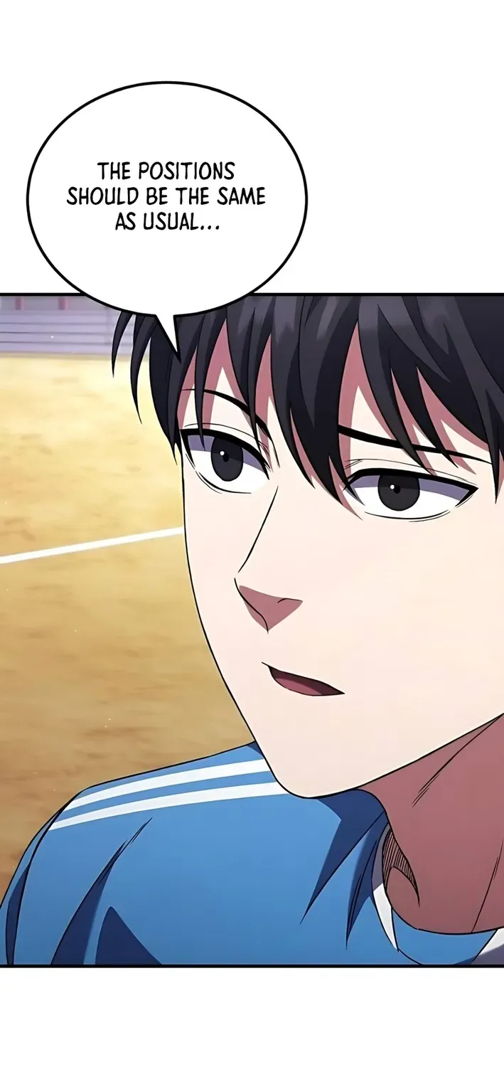 The Genius Midfielder’s Pass Is Special Chapter 3 page 104 - 