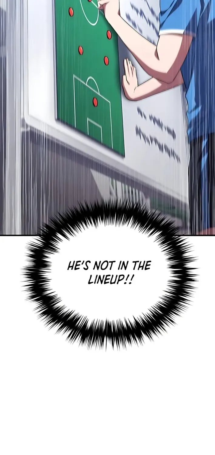 The Genius Midfielder’s Pass Is Special Chapter 3 page 109 - 