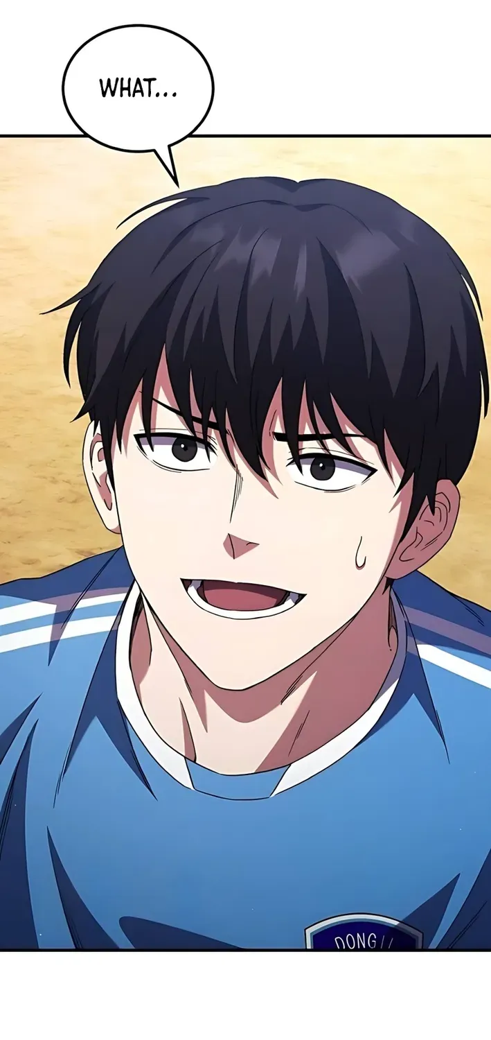 The Genius Midfielder’s Pass Is Special Chapter 3 page 110 - 