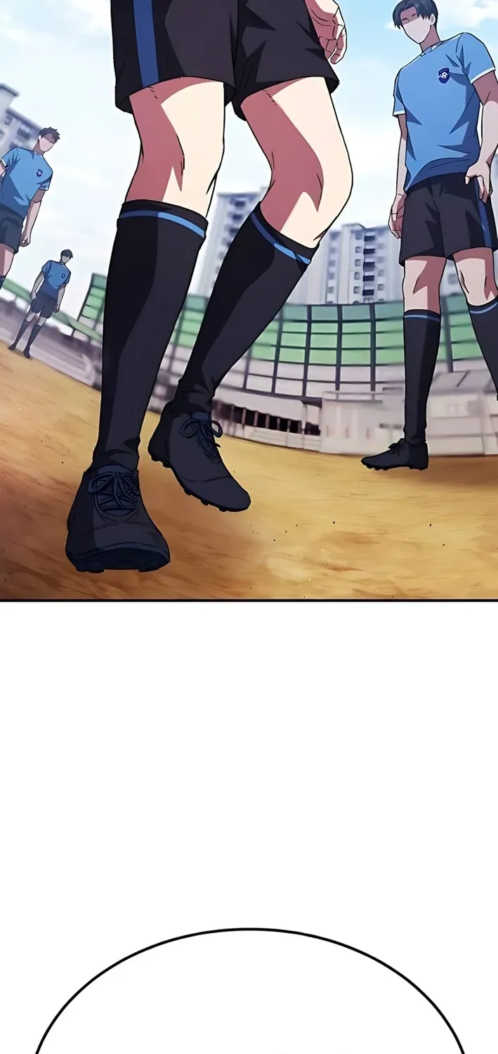 The Genius Midfielder’s Pass Is Special Chapter 3 page 117 - 