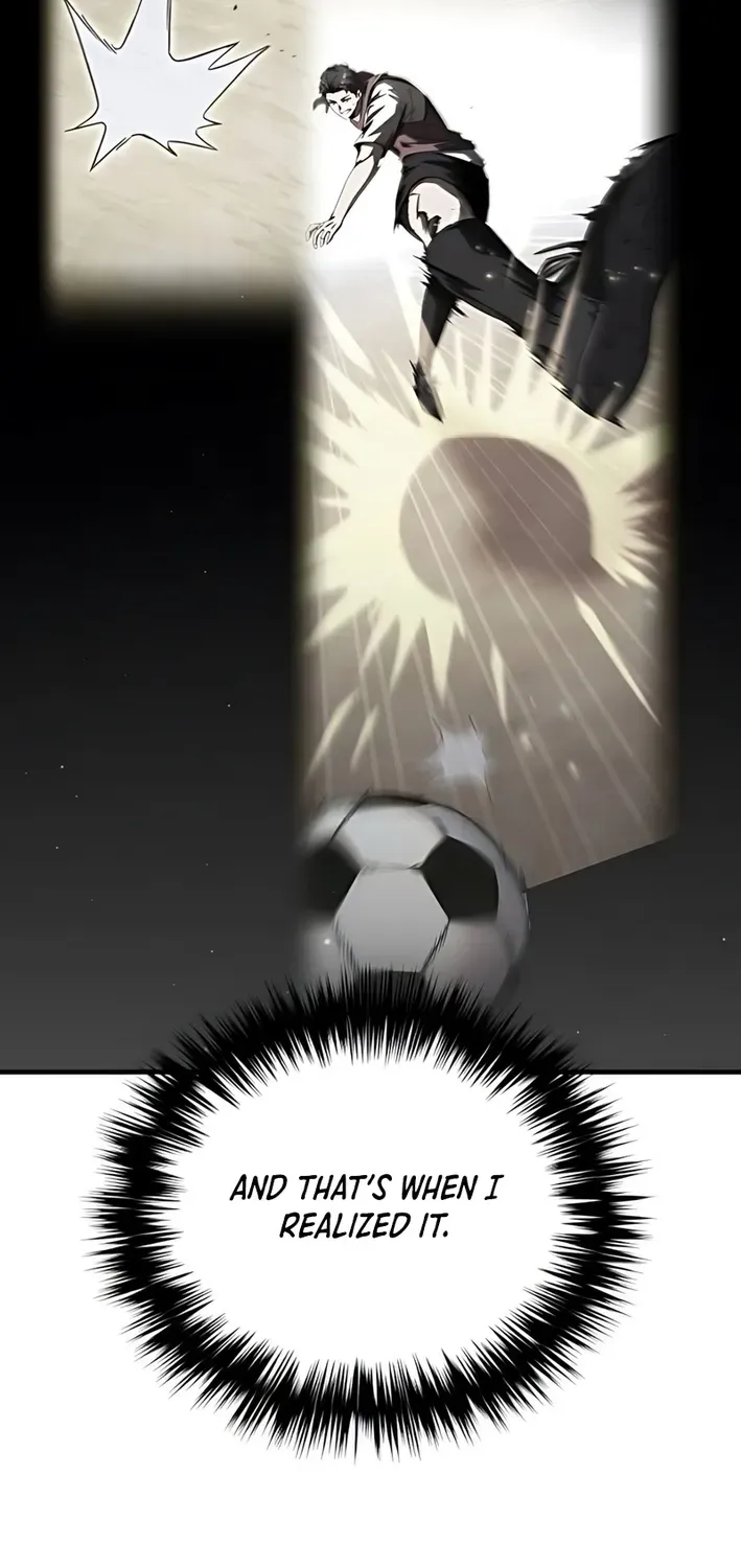 The Genius Midfielder’s Pass Is Special Chapter 3 page 13 - 