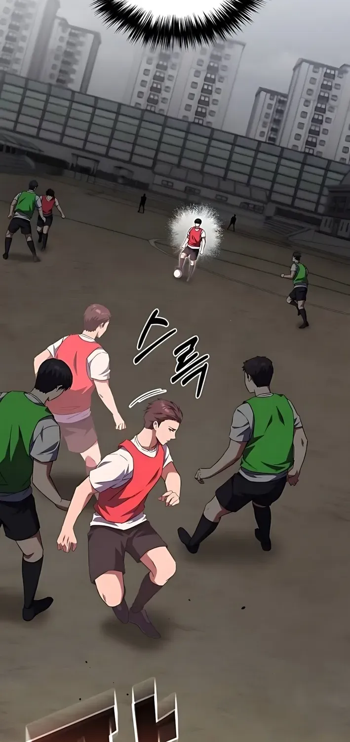 The Genius Midfielder’s Pass Is Special Chapter 3 page 16 - 