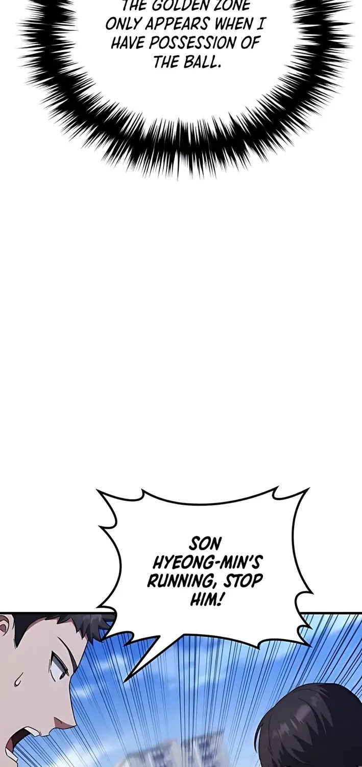 The Genius Midfielder’s Pass Is Special Chapter 3 page 18 - 