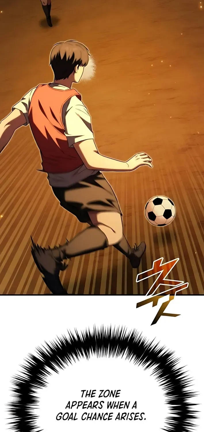 The Genius Midfielder’s Pass Is Special Chapter 3 page 22 - 