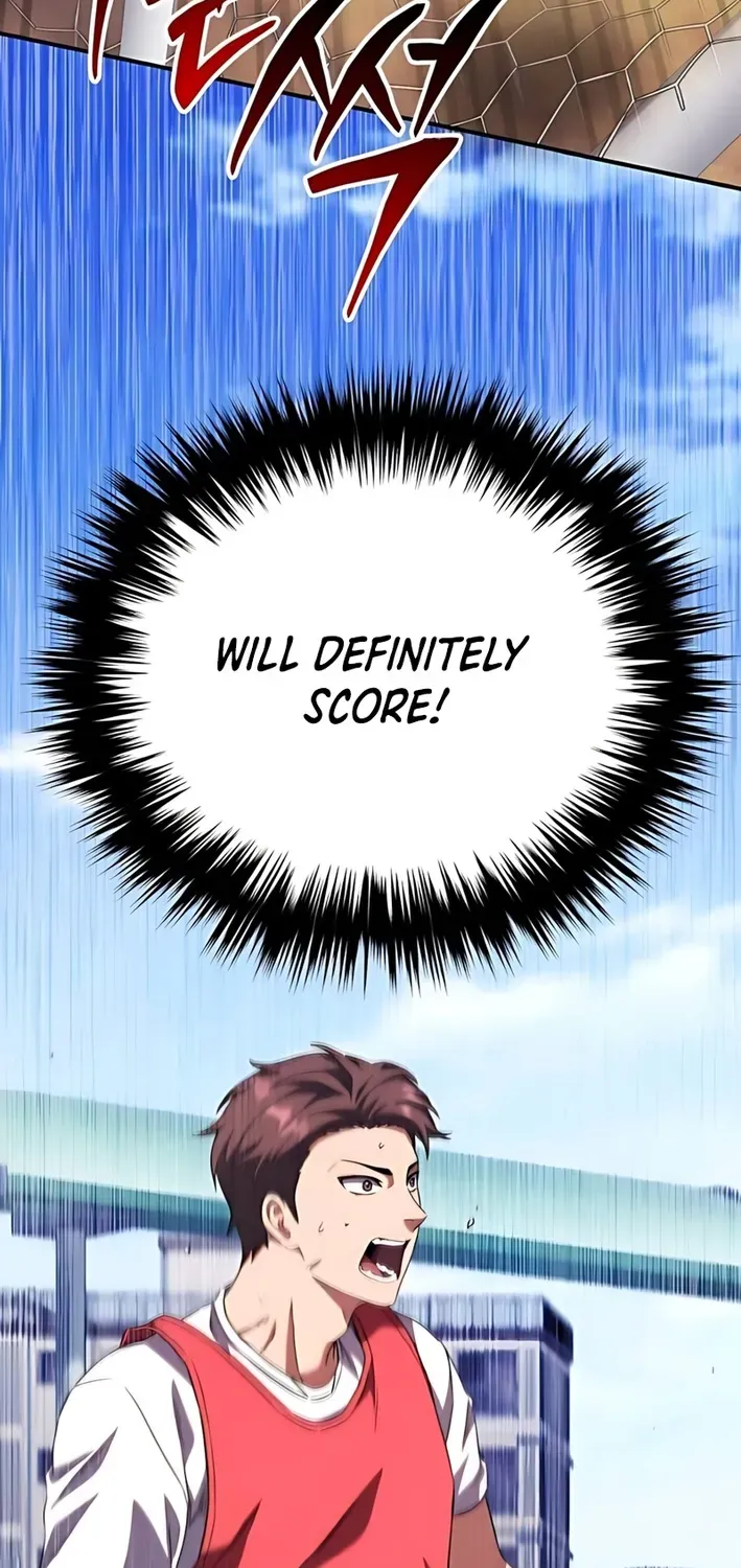 The Genius Midfielder’s Pass Is Special Chapter 3 page 33 - 