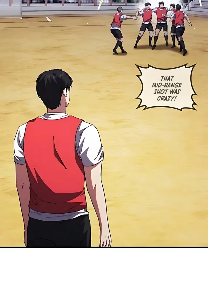 The Genius Midfielder’s Pass Is Special Chapter 3 page 35 - 
