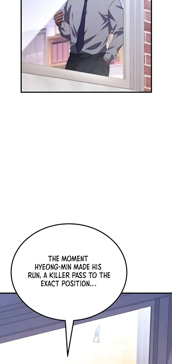 The Genius Midfielder’s Pass Is Special Chapter 3 page 40 - 
