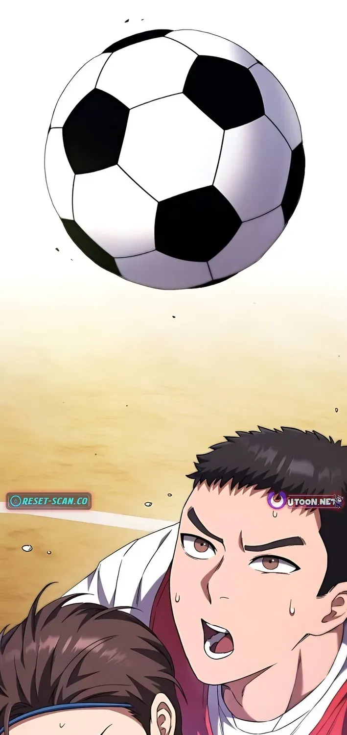 The Genius Midfielder’s Pass Is Special Chapter 3 page 5 - 