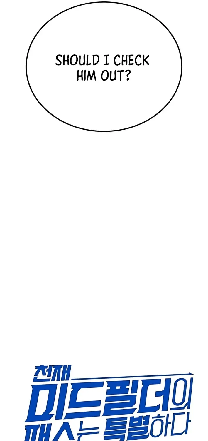 The Genius Midfielder’s Pass Is Special Chapter 3 page 45 - 