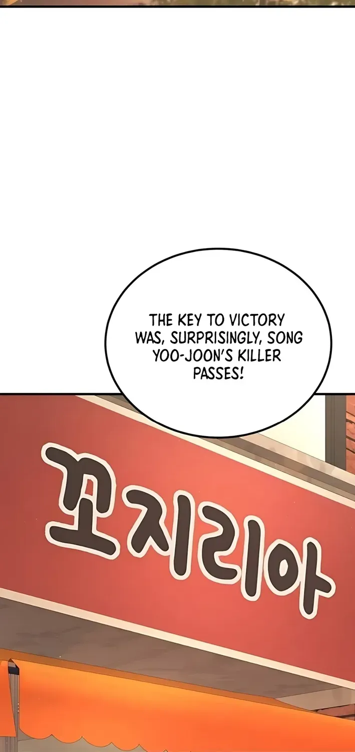 The Genius Midfielder’s Pass Is Special Chapter 3 page 48 - 