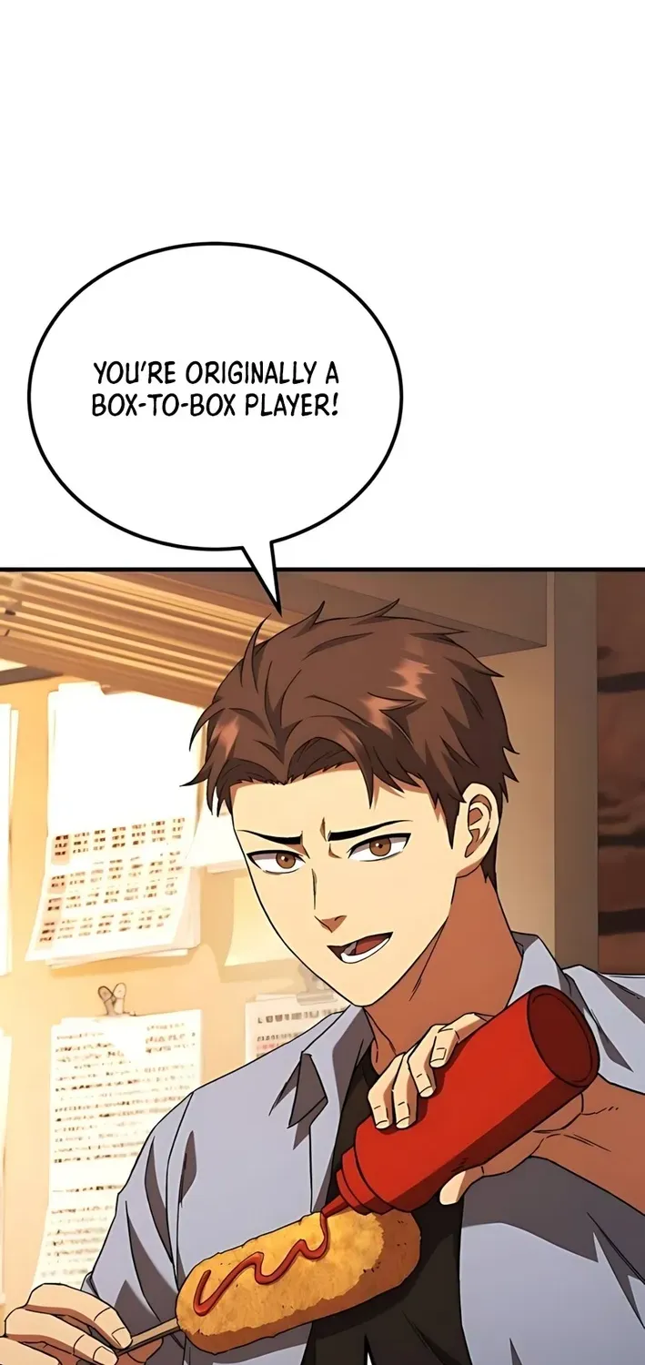 The Genius Midfielder’s Pass Is Special Chapter 3 page 51 - 