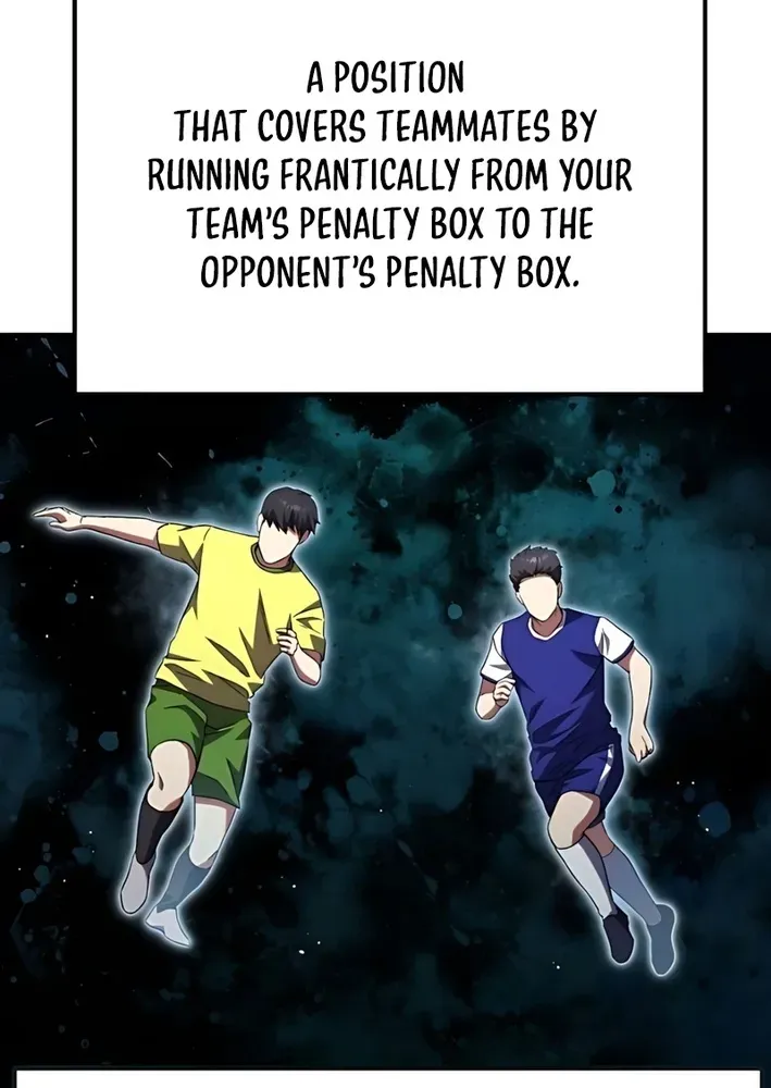 The Genius Midfielder’s Pass Is Special Chapter 3 page 56 - 