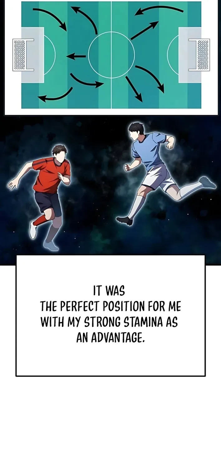 The Genius Midfielder’s Pass Is Special Chapter 3 page 57 - 