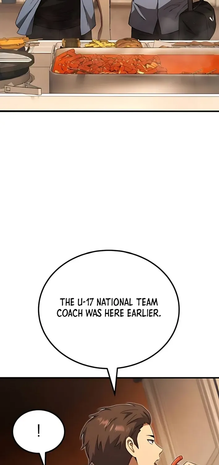 The Genius Midfielder’s Pass Is Special Chapter 3 page 60 - 