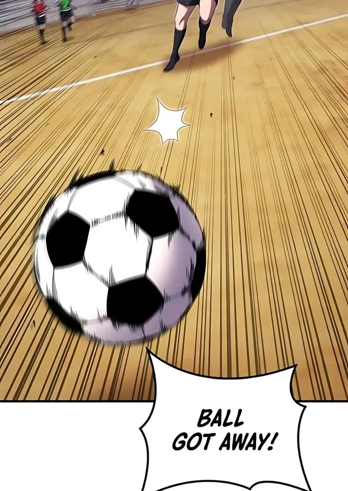 The Genius Midfielder’s Pass Is Special Chapter 3 page 7 - 
