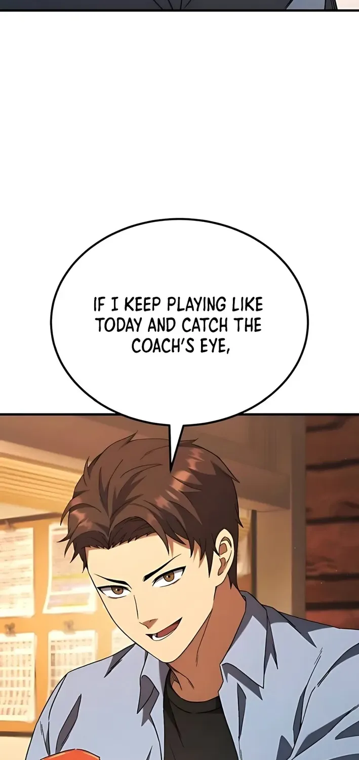 The Genius Midfielder’s Pass Is Special Chapter 3 page 65 - 