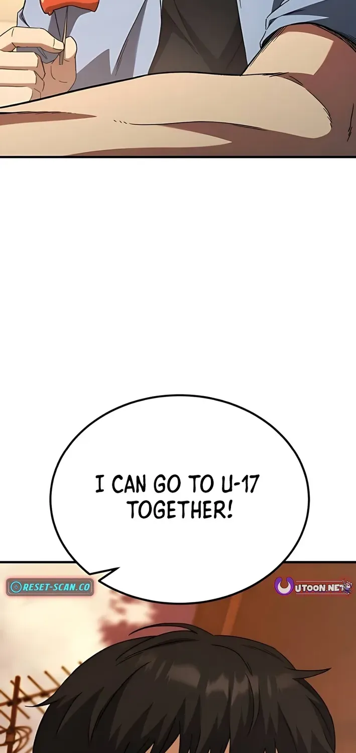 The Genius Midfielder’s Pass Is Special Chapter 3 page 66 - 