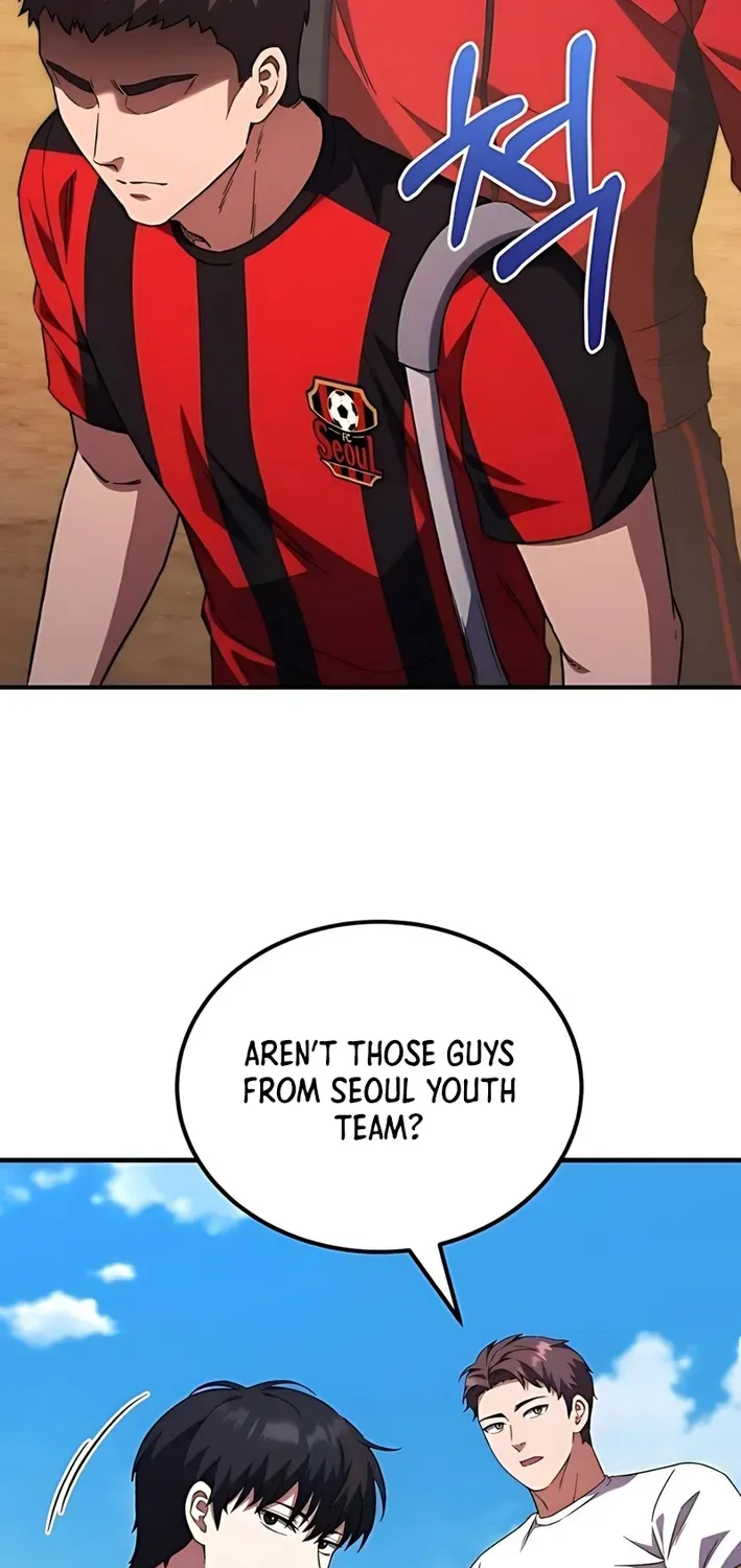 The Genius Midfielder’s Pass Is Special Chapter 3 page 82 - 