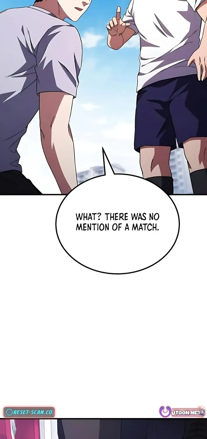 The Genius Midfielder’s Pass Is Special Chapter 3 page 83 - 