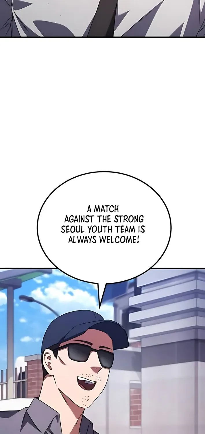 The Genius Midfielder’s Pass Is Special Chapter 3 page 88 - 