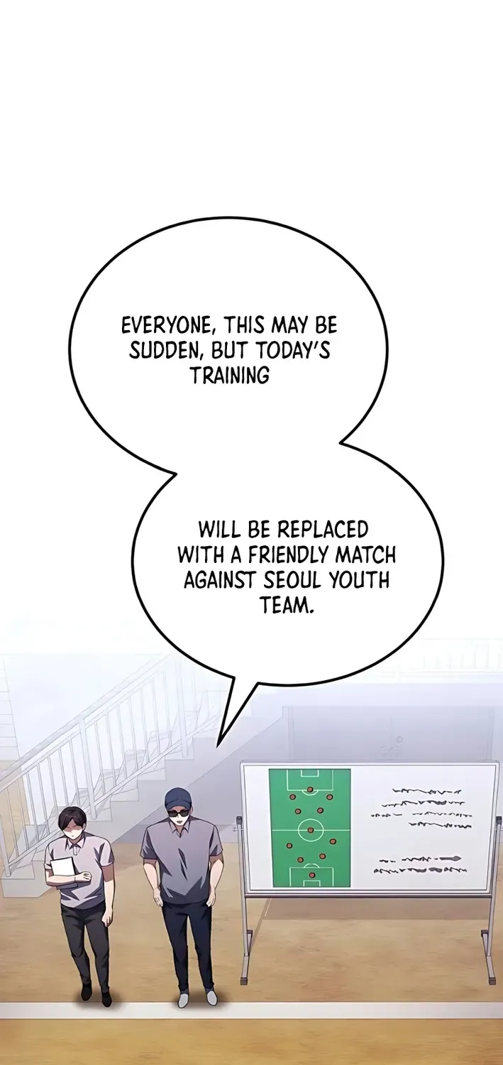 The Genius Midfielder’s Pass Is Special Chapter 3 page 96 - 