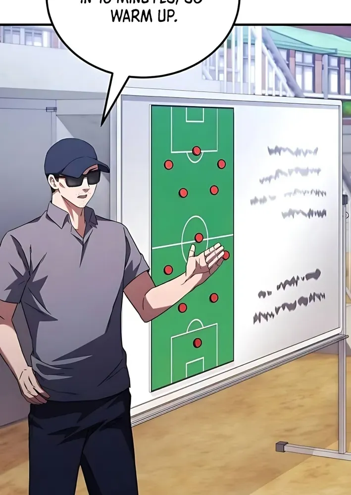 The Genius Midfielder’s Pass Is Special Chapter 3 page 98 - 
