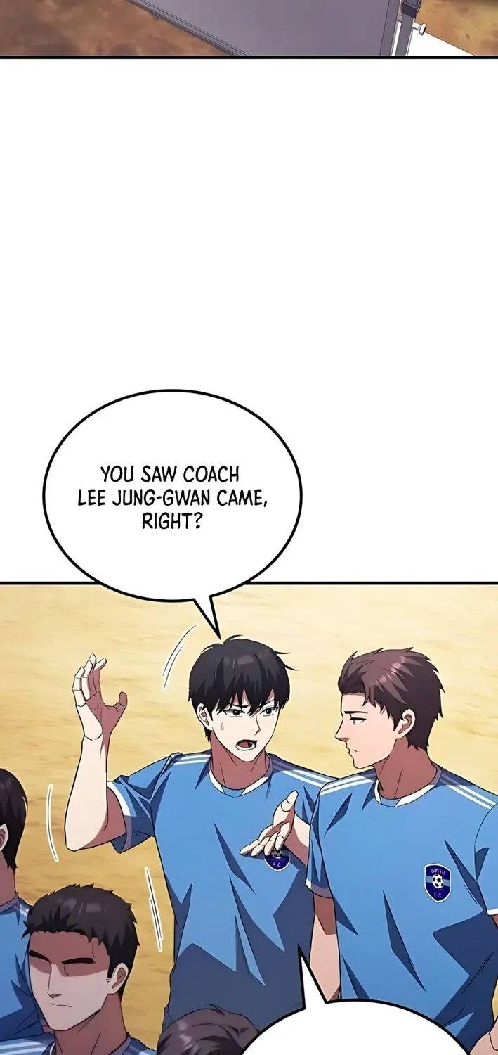 The Genius Midfielder’s Pass Is Special Chapter 3 page 100 - 