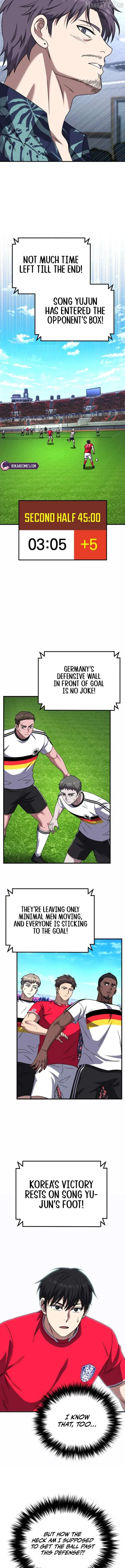 The Genius Midfielder’s Pass Is Special Chapter 30 page 14 - 