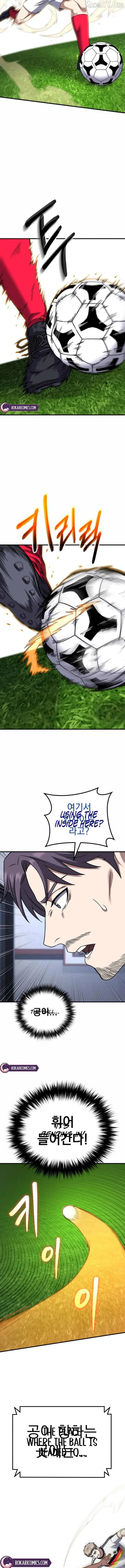 The Genius Midfielder’s Pass Is Special Chapter 30 page 16 - 