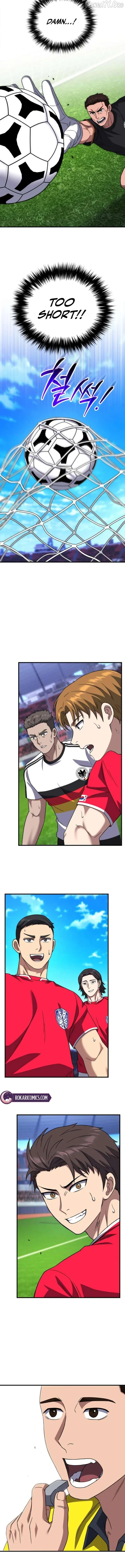The Genius Midfielder’s Pass Is Special Chapter 30 page 18 - 