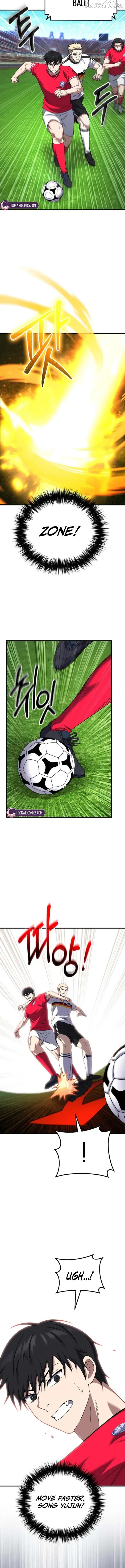 The Genius Midfielder’s Pass Is Special Chapter 30 page 3 - 