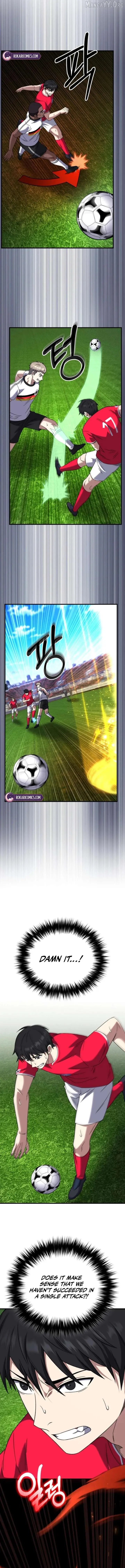 The Genius Midfielder’s Pass Is Special Chapter 30 page 4 - 