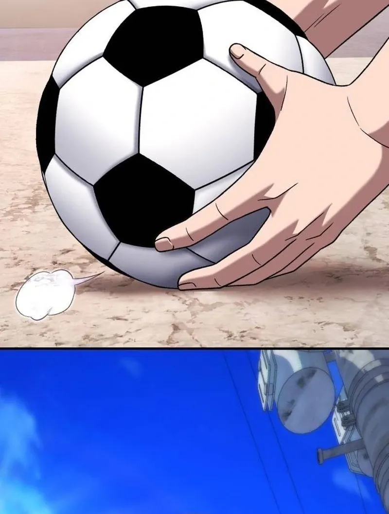 The Genius Midfielder’s Pass Is Special Chapter 31 page 114 - 
