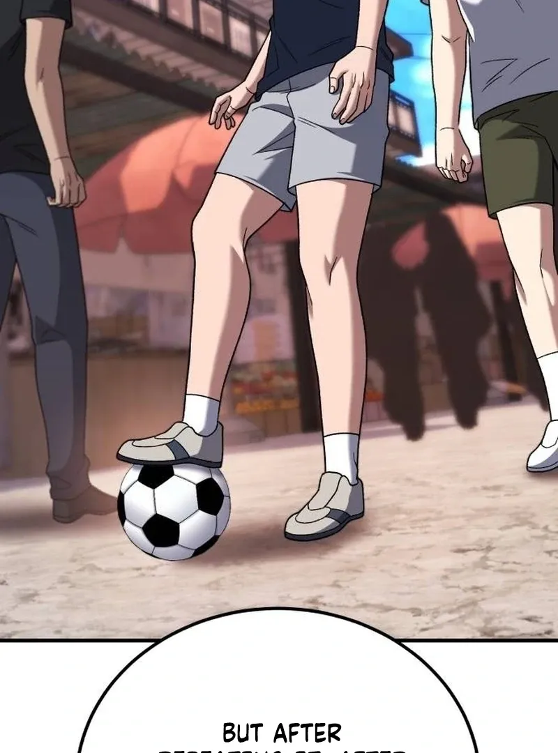 The Genius Midfielder’s Pass Is Special Chapter 31 page 116 - 