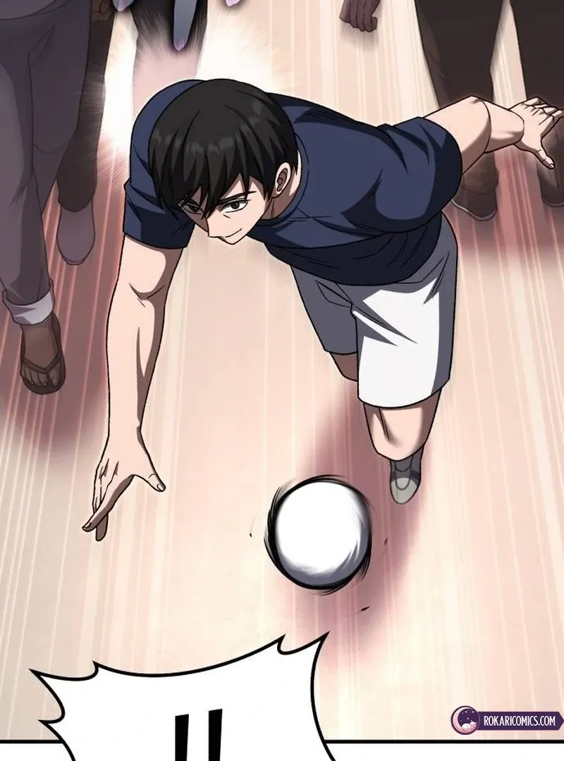 The Genius Midfielder’s Pass Is Special Chapter 31 page 121 - 