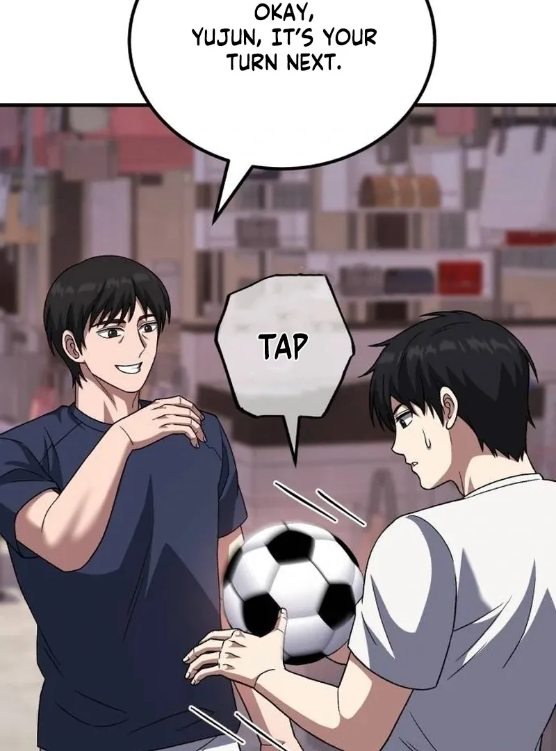 The Genius Midfielder’s Pass Is Special Chapter 31 page 127 - 