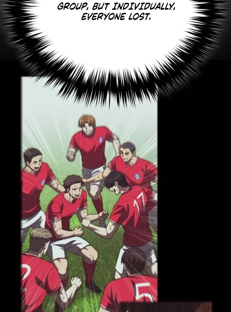 The Genius Midfielder’s Pass Is Special Chapter 31 page 20 - 