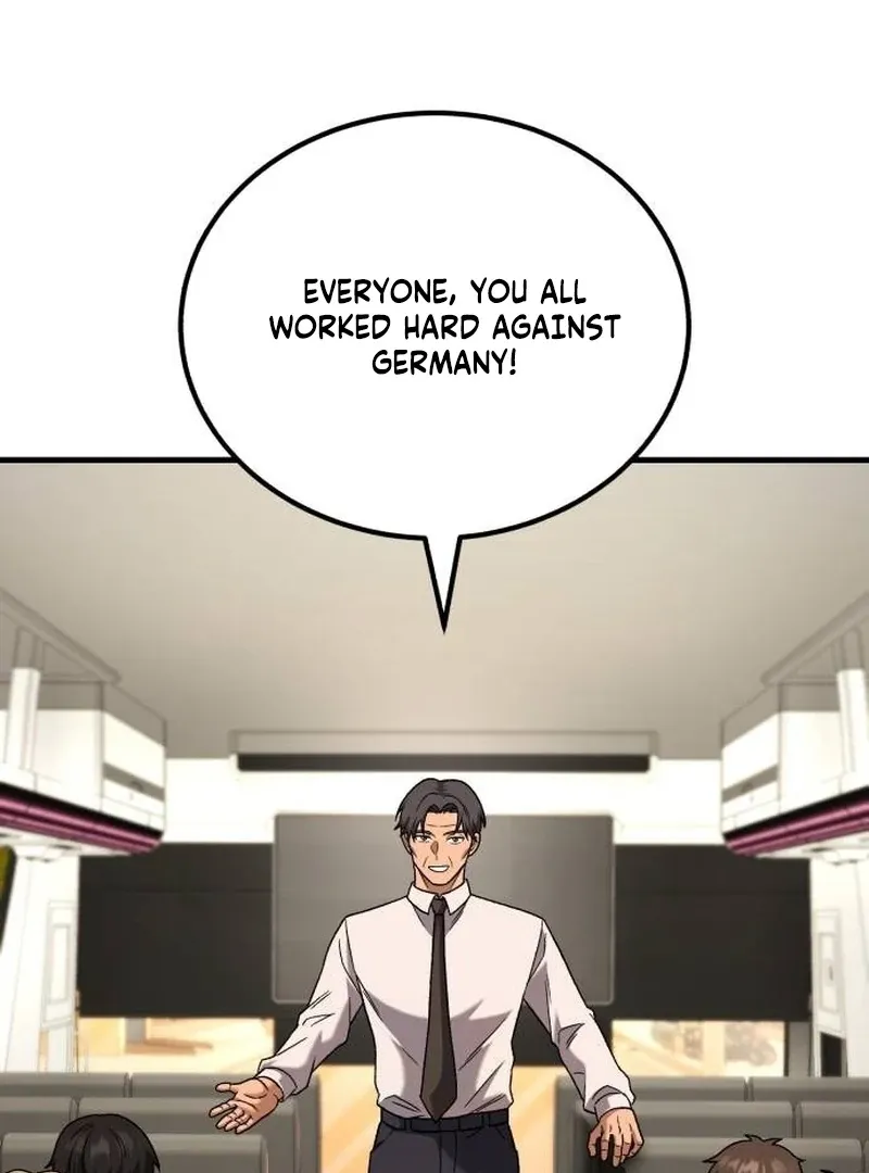 The Genius Midfielder’s Pass Is Special Chapter 31 page 5 - 