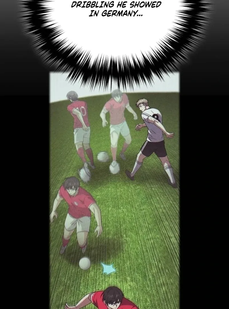 The Genius Midfielder’s Pass Is Special Chapter 31 page 49 - 