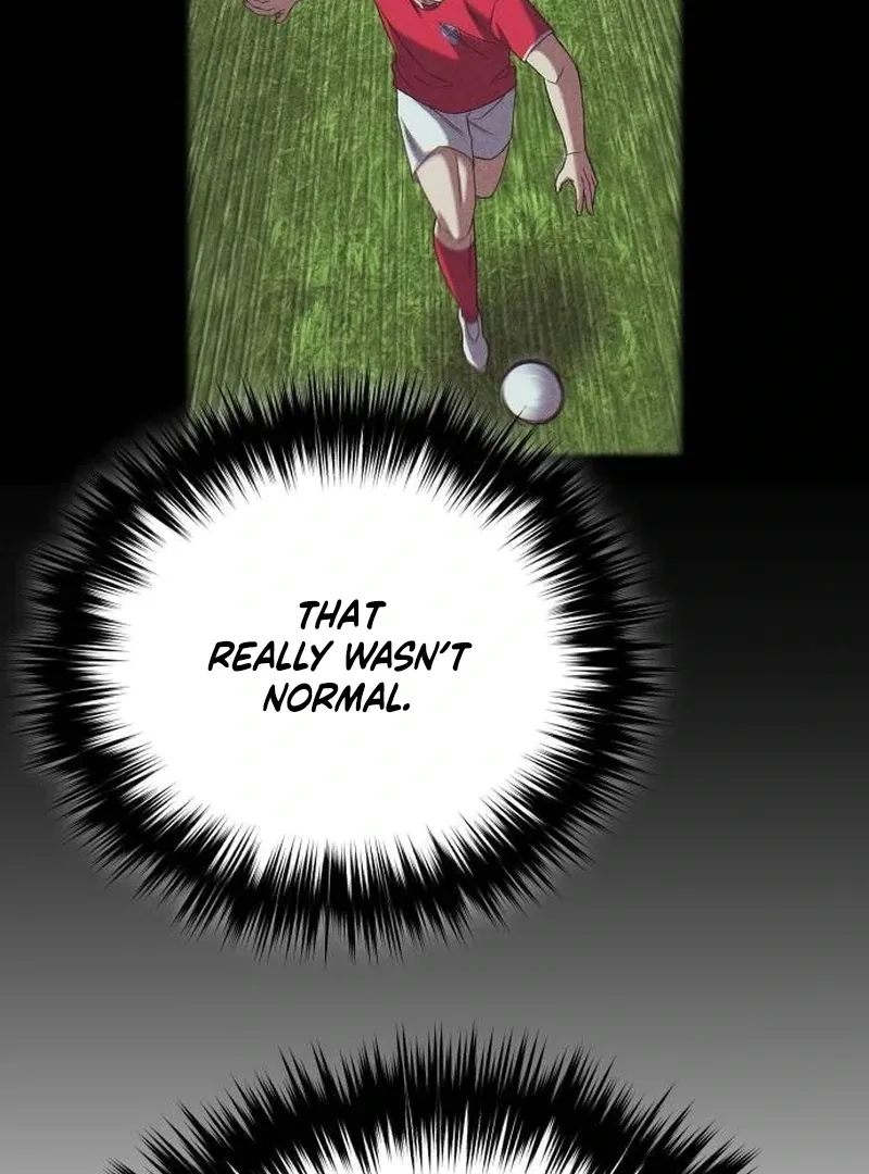 The Genius Midfielder’s Pass Is Special Chapter 31 page 50 - 
