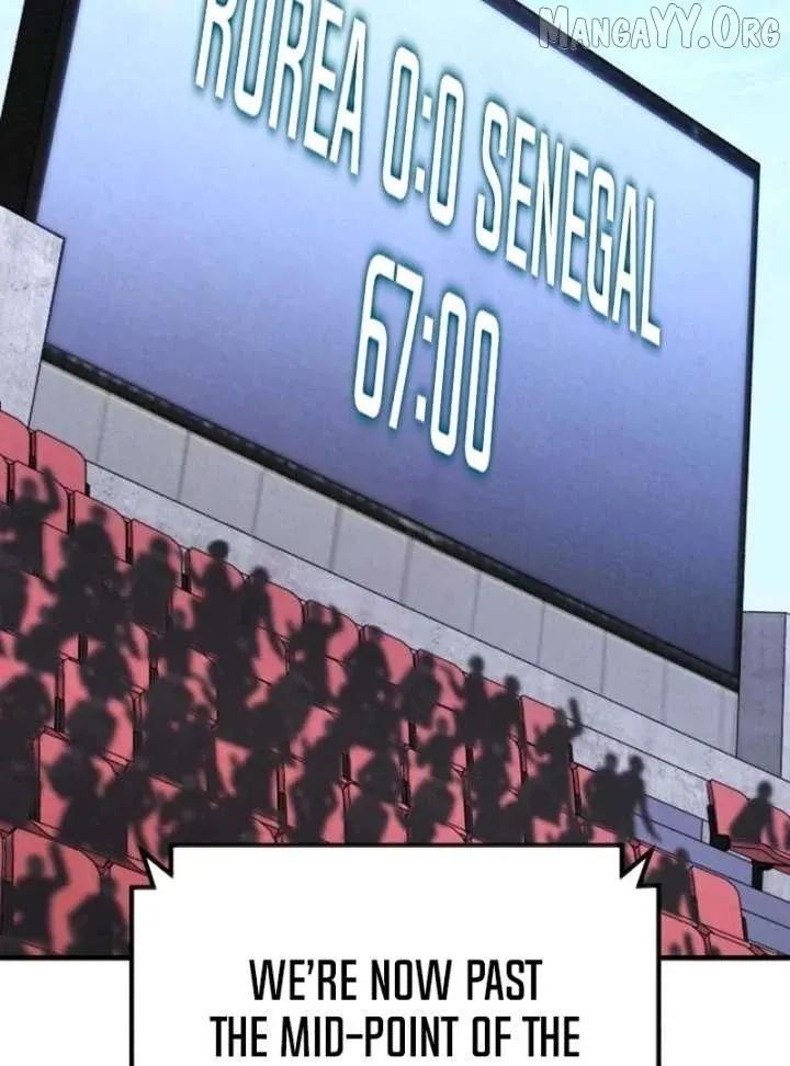 The Genius Midfielder’s Pass Is Special Chapter 32 page 109 - 