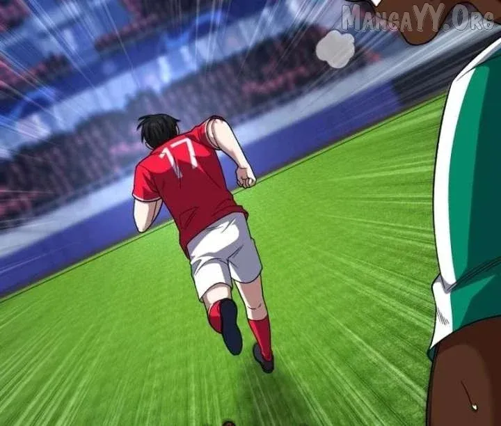 The Genius Midfielder’s Pass Is Special Chapter 32 page 115 - 