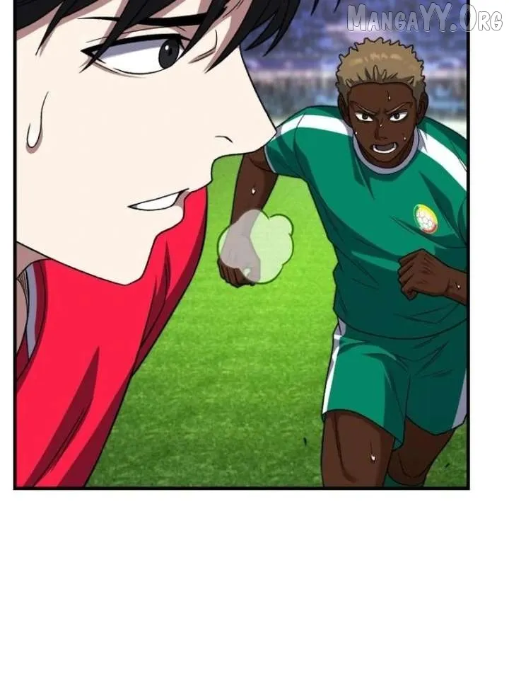 The Genius Midfielder’s Pass Is Special Chapter 32 page 118 - 